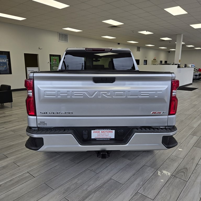 2021 Chevrolet Silverado 1500 Image 8