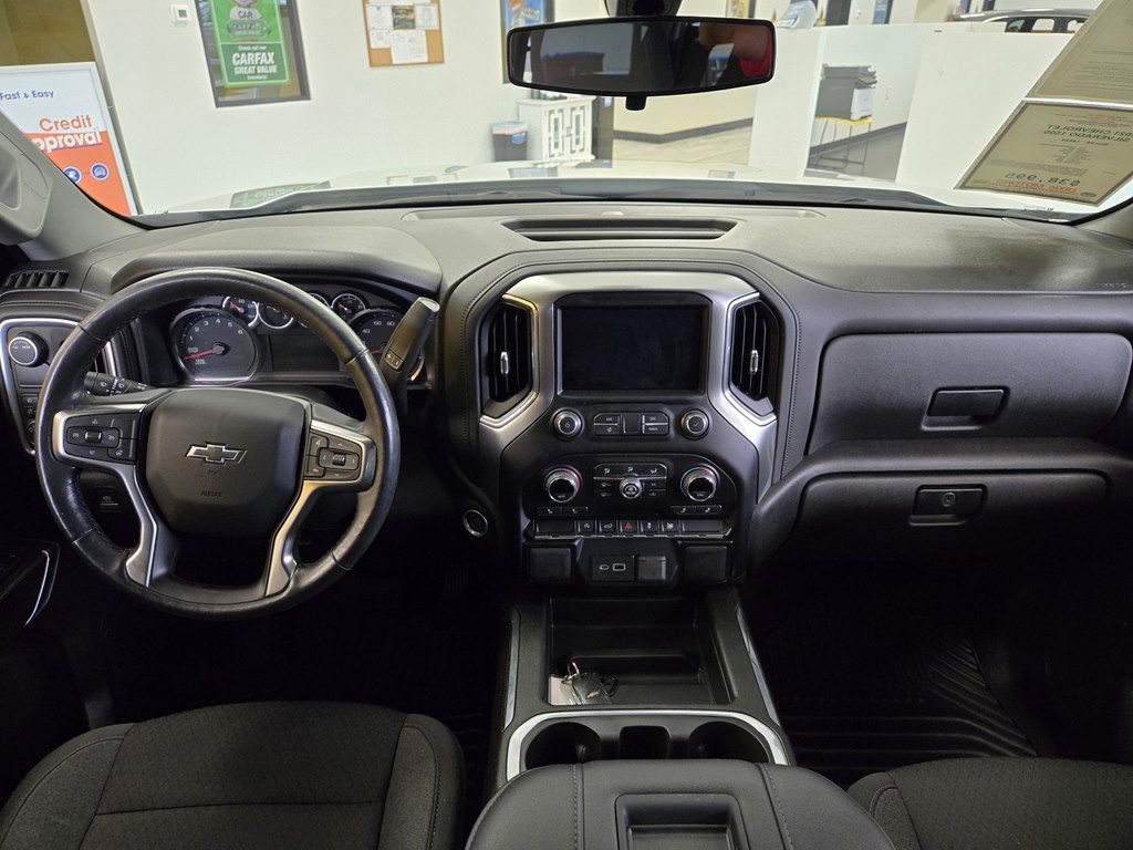 2021 Chevrolet Silverado 1500 Image 10