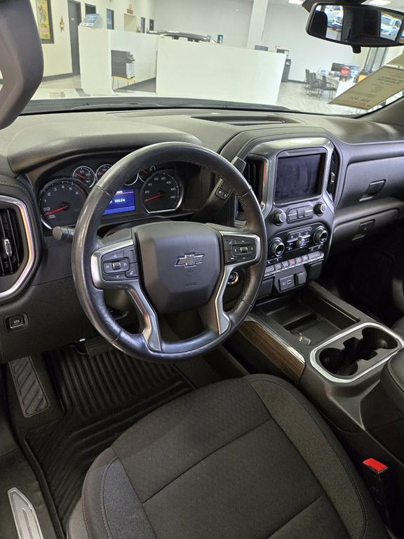 2021 Chevrolet Silverado 1500 Image 12