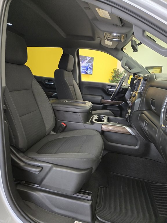 2021 Chevrolet Silverado 1500 Image 16