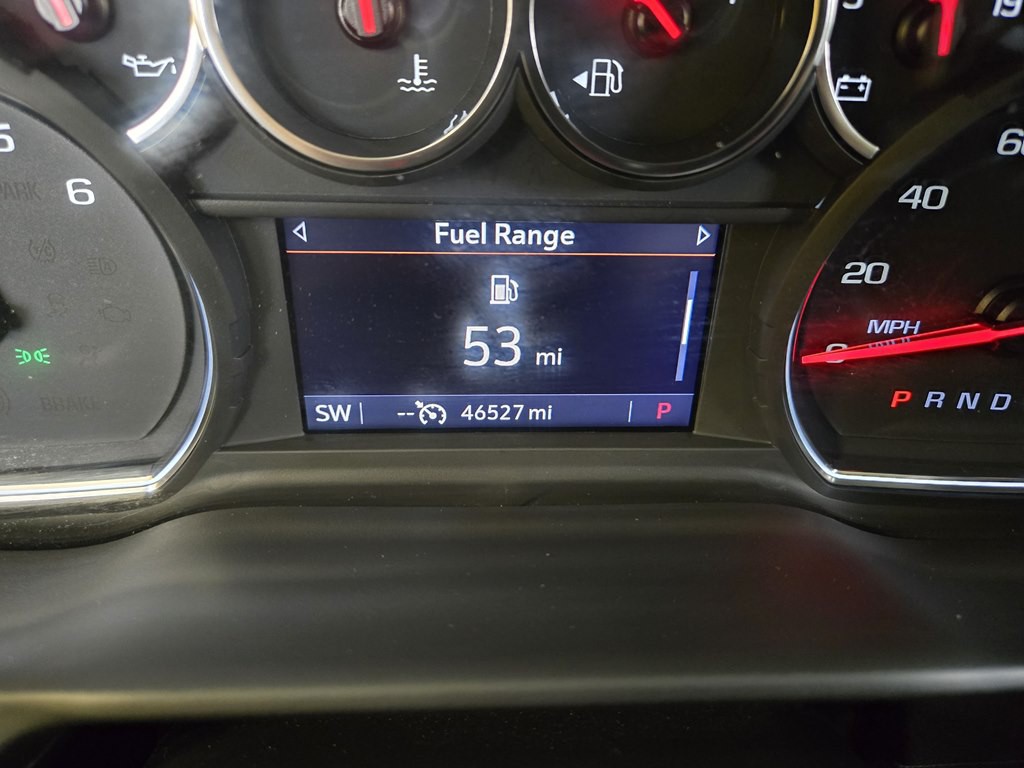 2021 Chevrolet Silverado 1500 Image 18