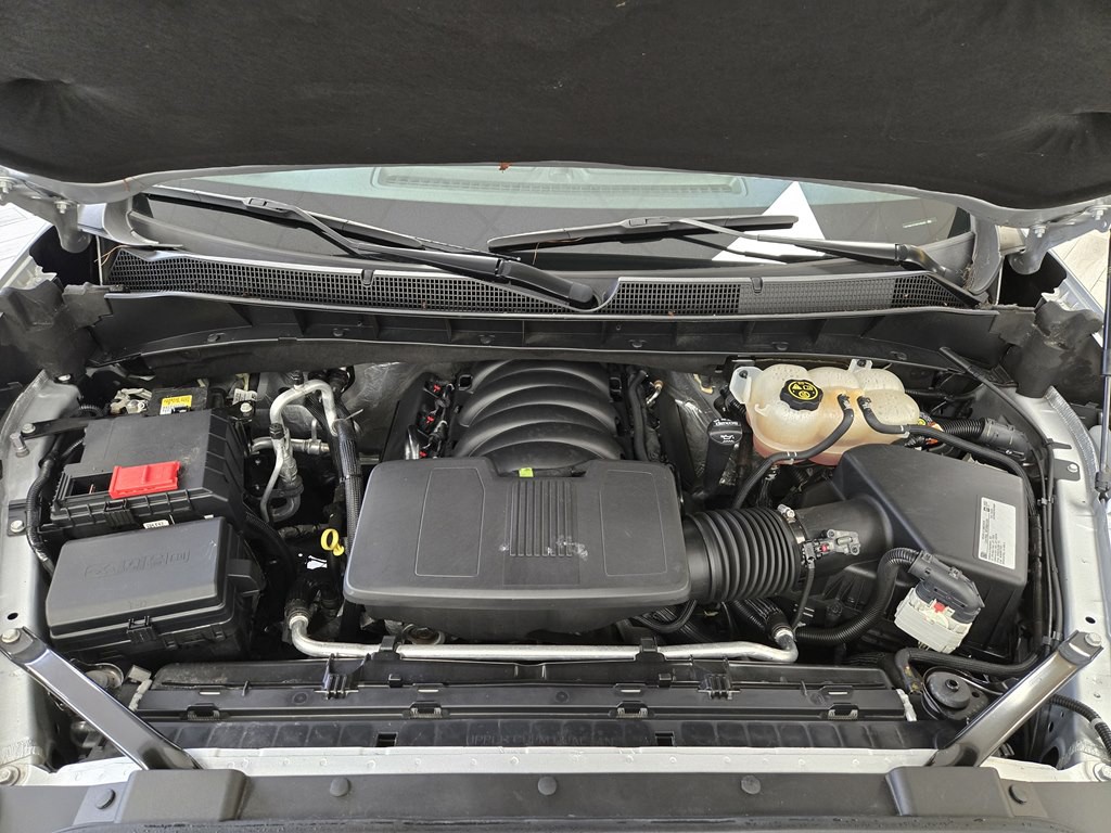 2021 Chevrolet Silverado 1500 Image 19
