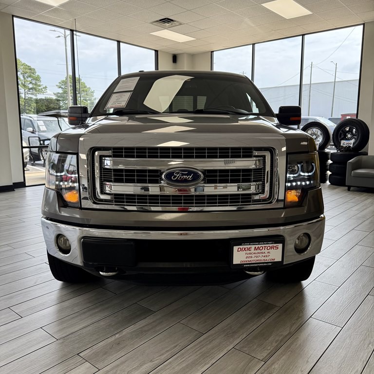 2013 Ford F-150 Image 2