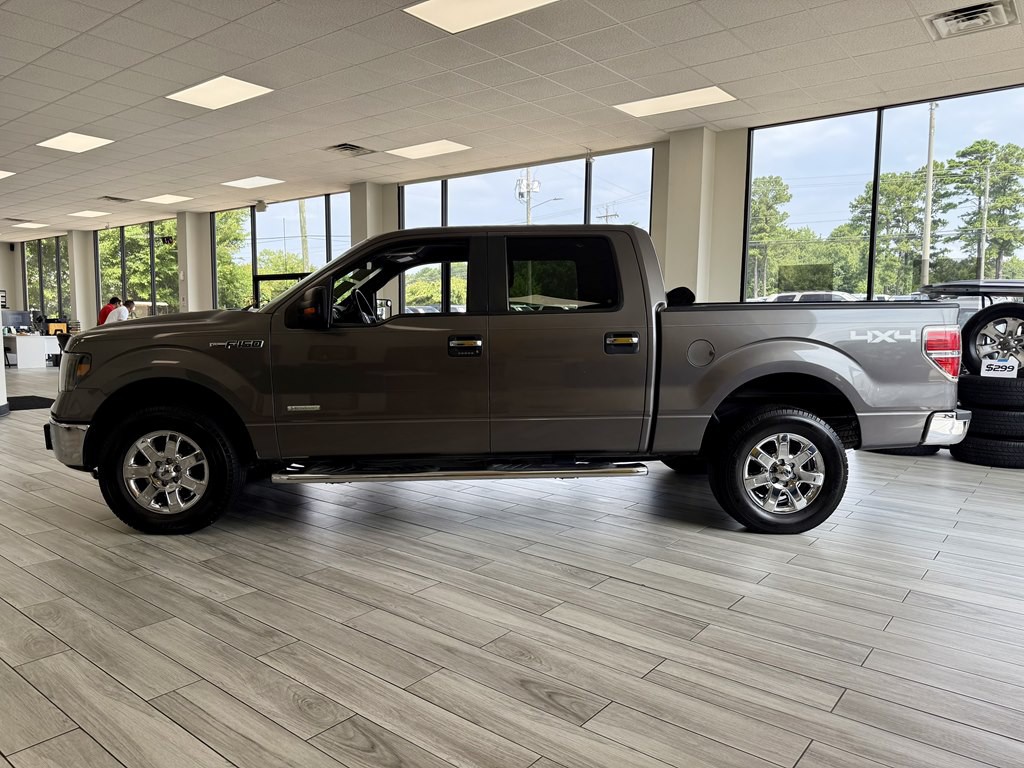 2013 Ford F-150 Image 4