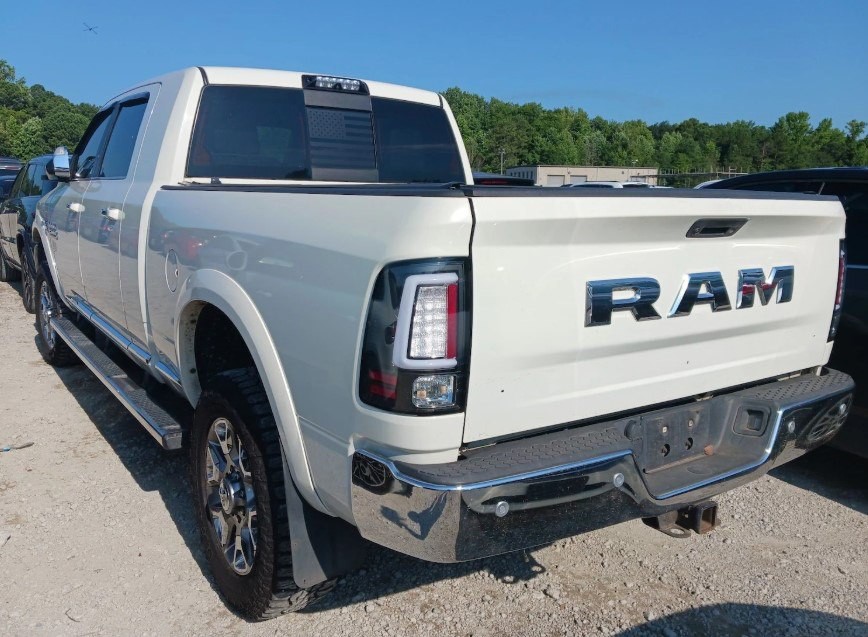 2016 RAM 2500 Image 4