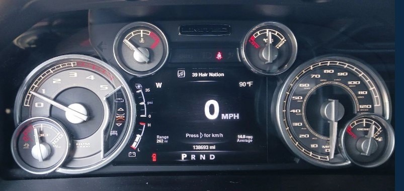 2016 RAM 2500 Image 5