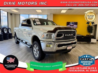 Image for 2016 RAM 2500 Longhorn Megacab ID: 6662497