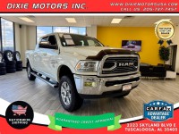 Image for 2016 RAM 2500 Longhorn Megacab ID: 6662497