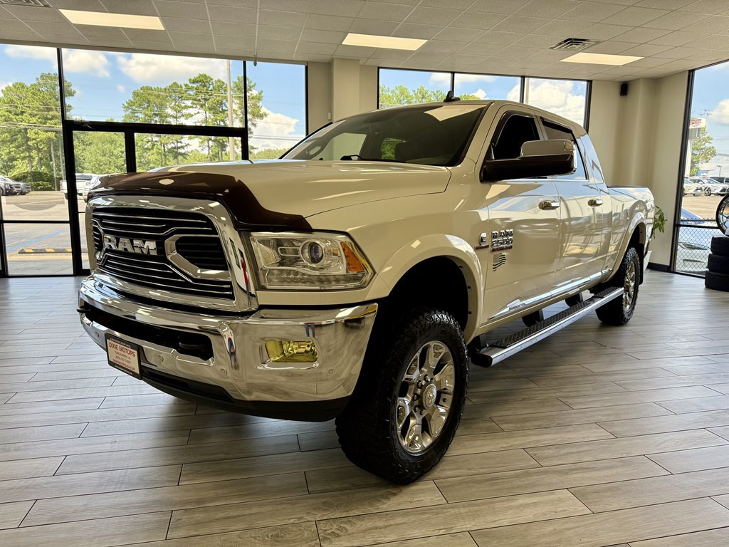 2016 RAM 2500 Image 3