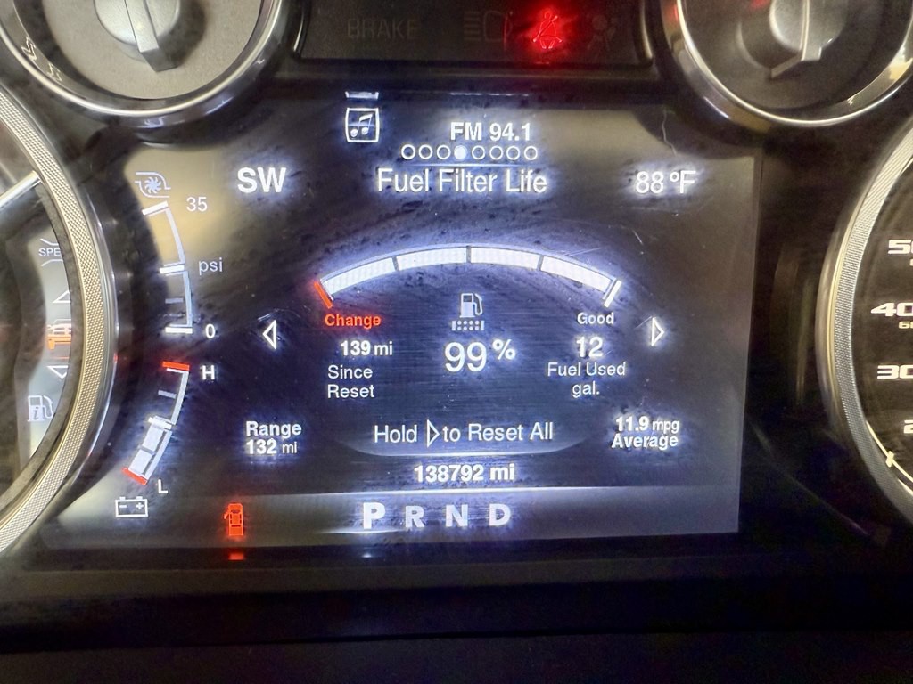 2016 RAM 2500 Image 19