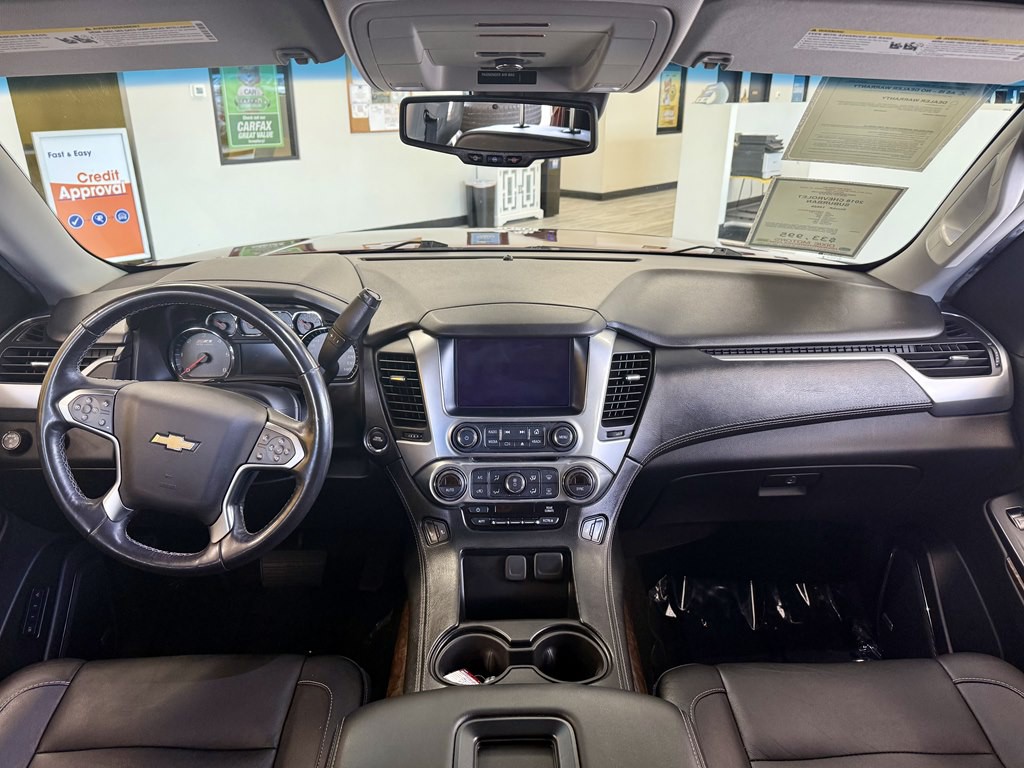 2018 Chevrolet Suburban Image 10