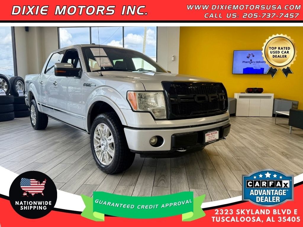 2011 Ford F-150 Image 1