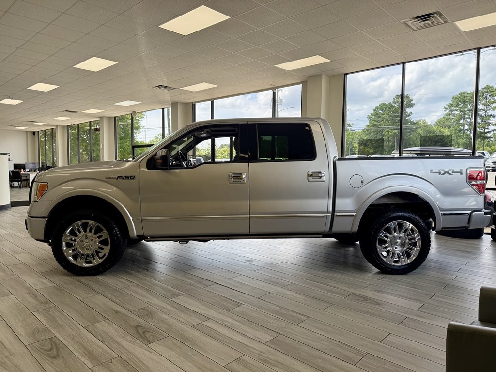 2011 Ford F-150 Image 4