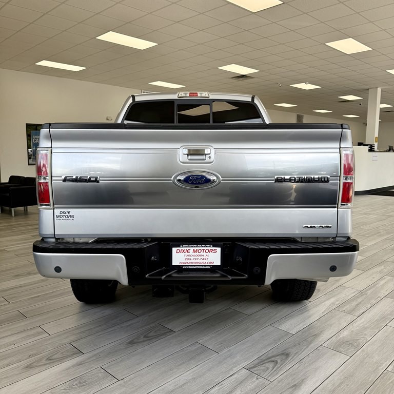 2011 Ford F-150 Image 8