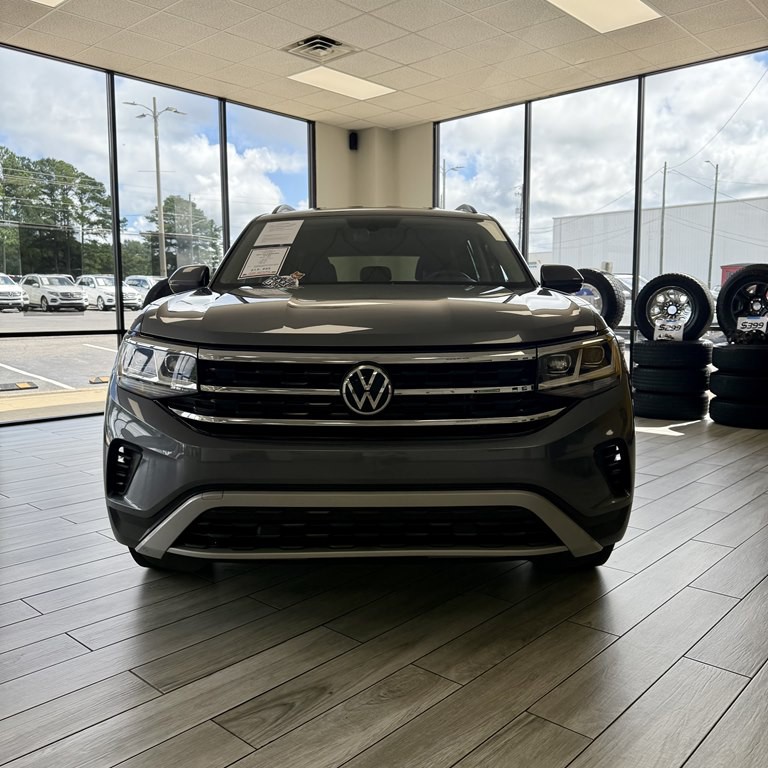 2021 Volkswagen Atlas Image 2