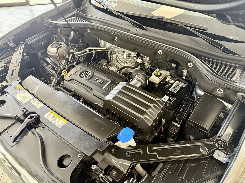 2021 Volkswagen Atlas Image 19