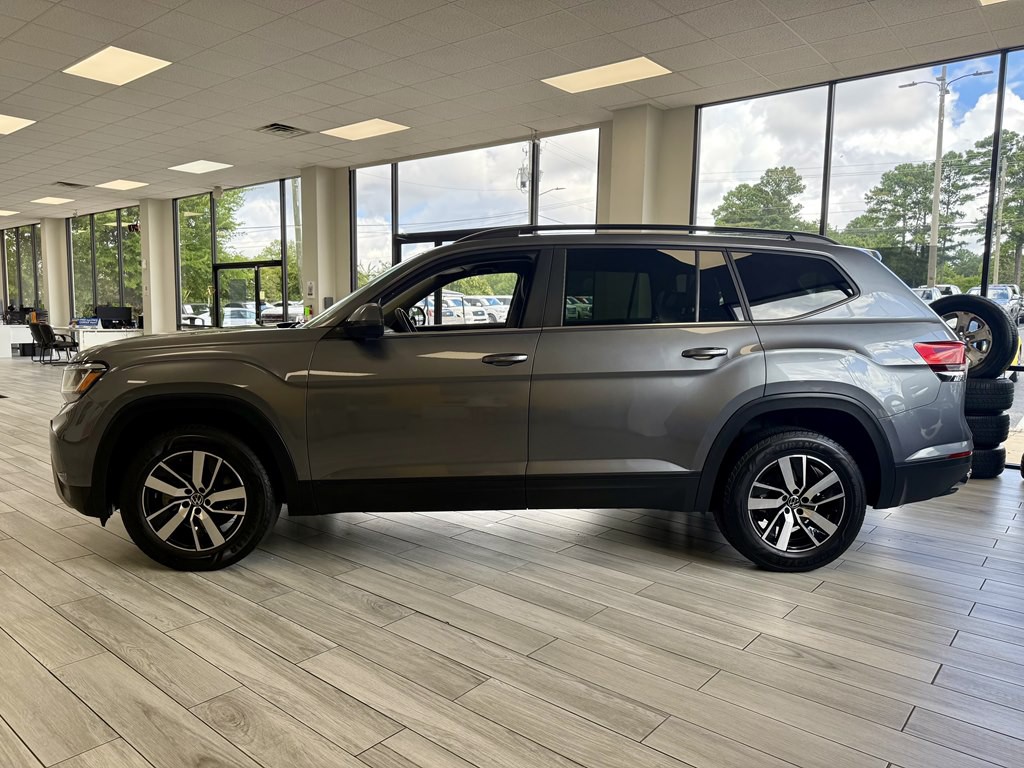 2021 Volkswagen Atlas Image 4
