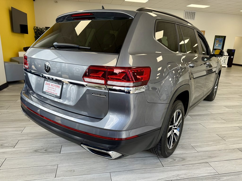 2021 Volkswagen Atlas Image 6