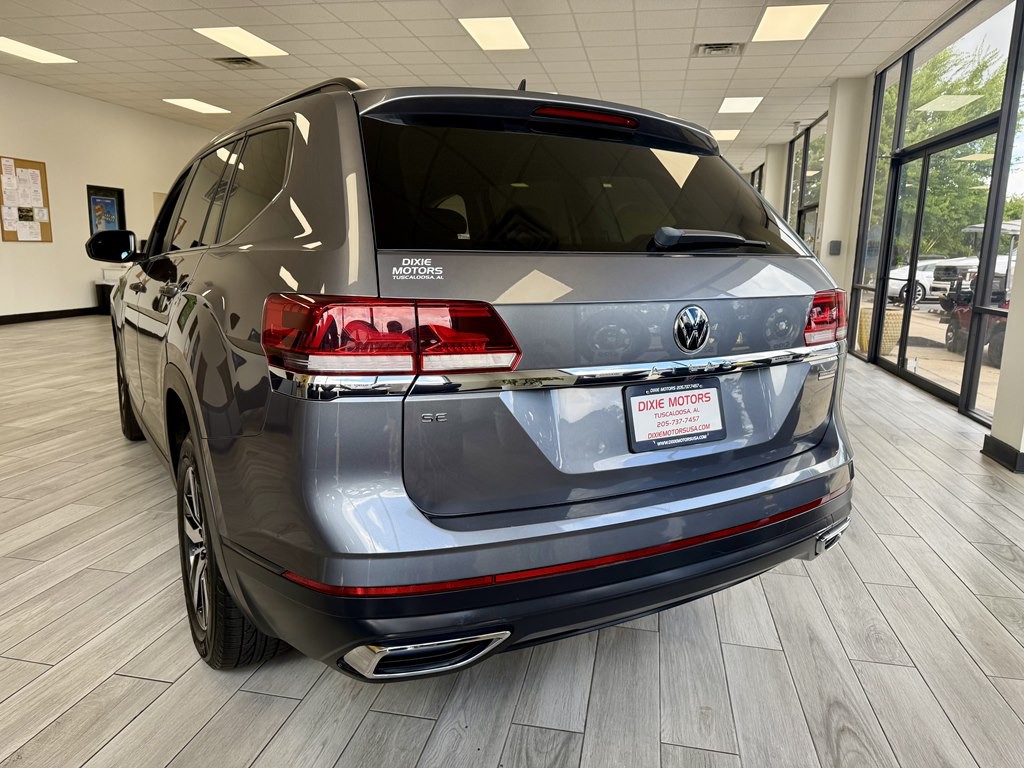 2021 Volkswagen Atlas Image 7