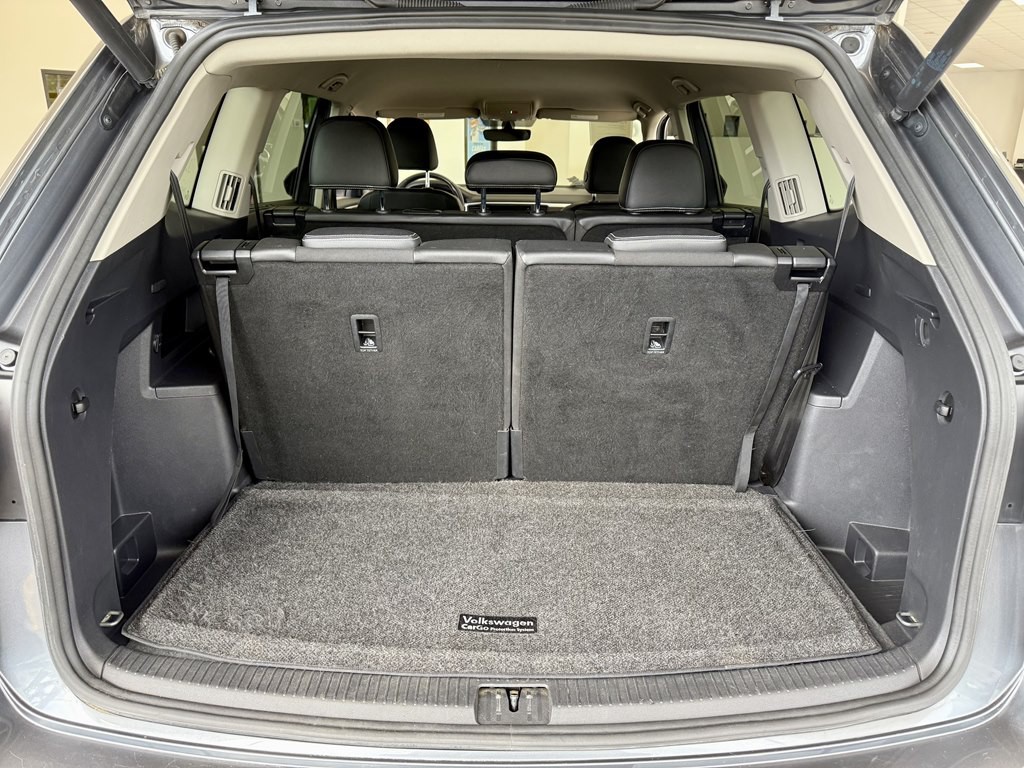 2021 Volkswagen Atlas Image 9