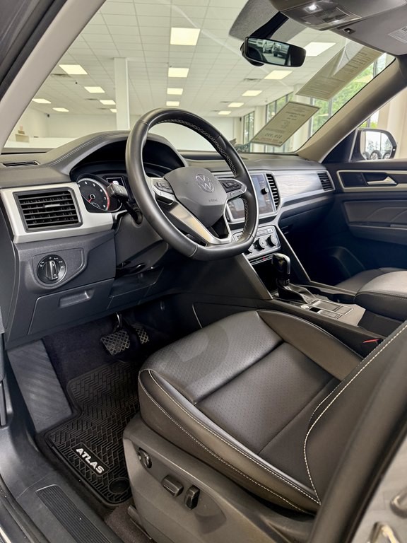2021 Volkswagen Atlas Image 13