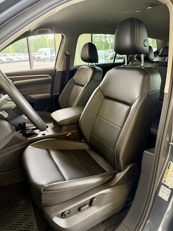 2021 Volkswagen Atlas Image 14