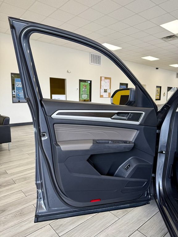 2021 Volkswagen Atlas Image 15