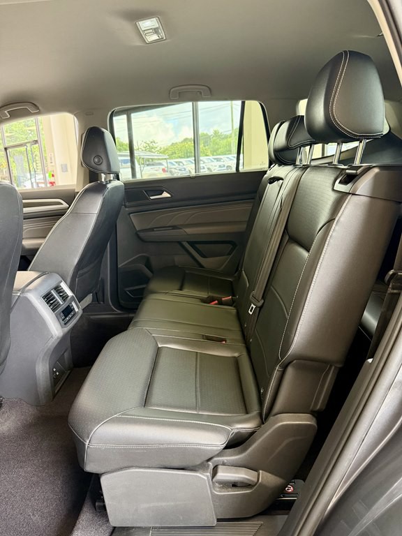 2021 Volkswagen Atlas Image 17