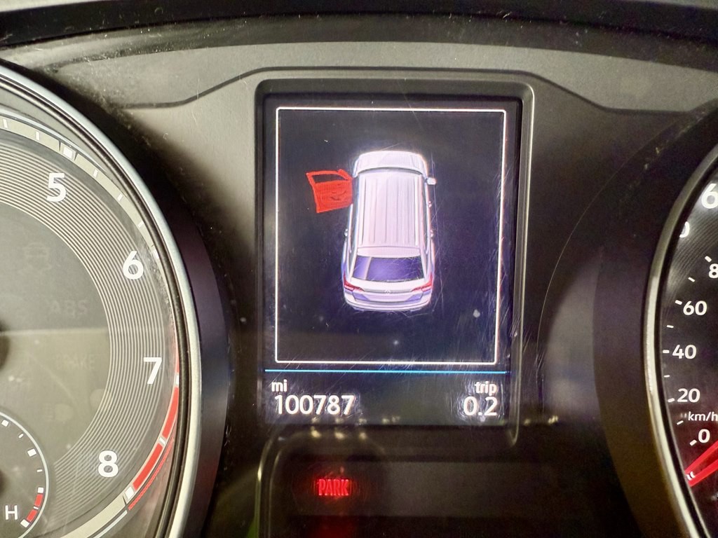 2021 Volkswagen Atlas Image 21