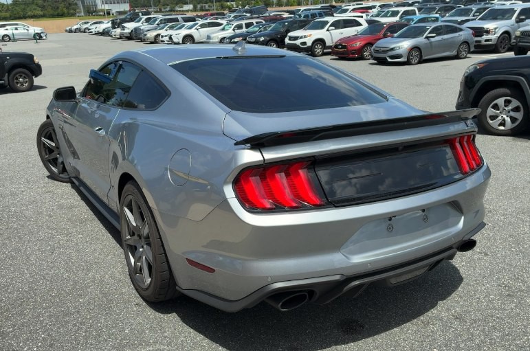 2021 Ford Mustang Image 4