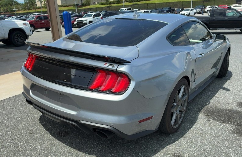 2021 Ford Mustang Image 5