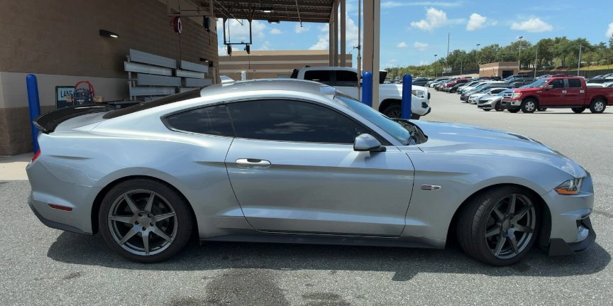 2021 Ford Mustang Image 7