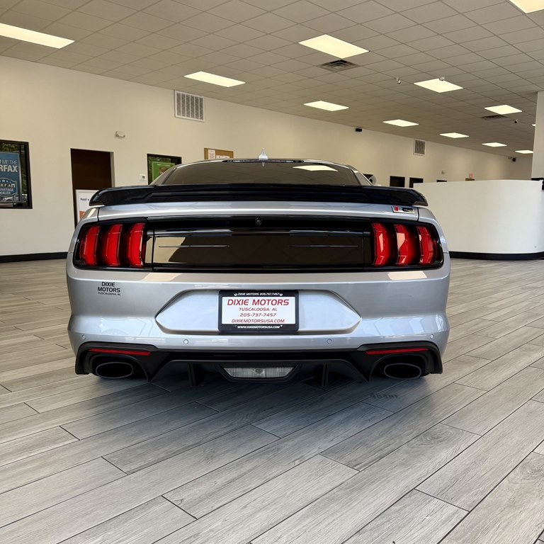 2021 Ford Mustang Image 8