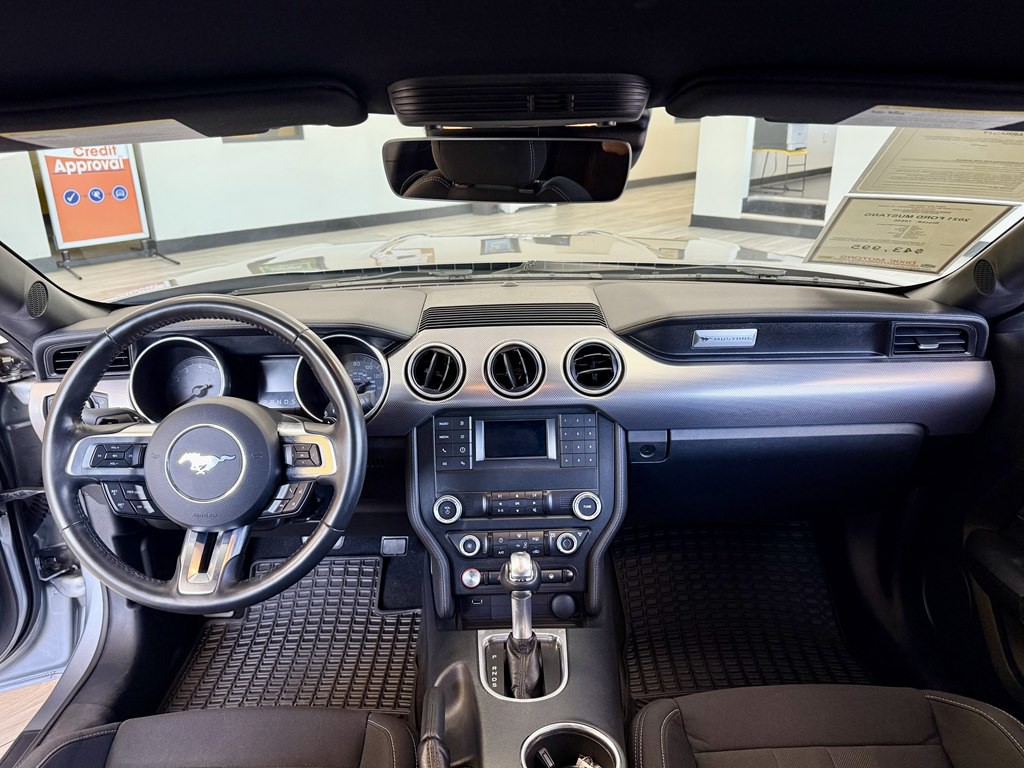 2021 Ford Mustang Image 10