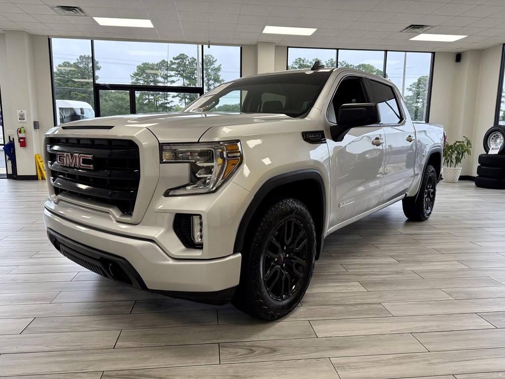 2020 GMC Sierra Image 3