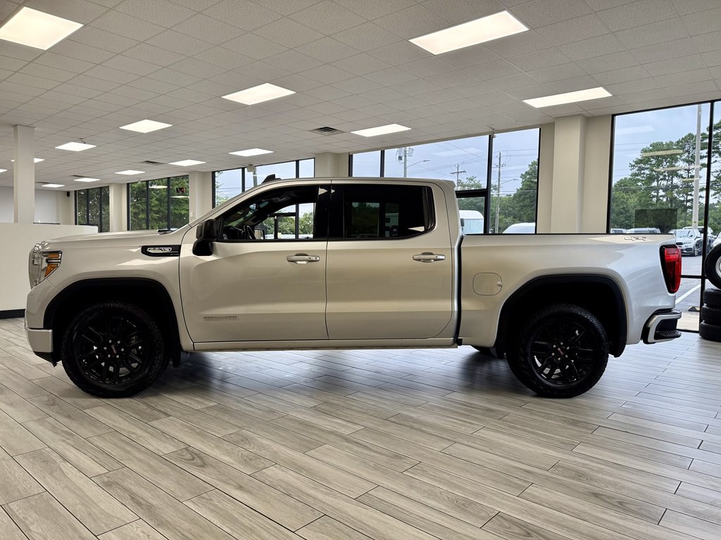 2020 GMC Sierra Image 4
