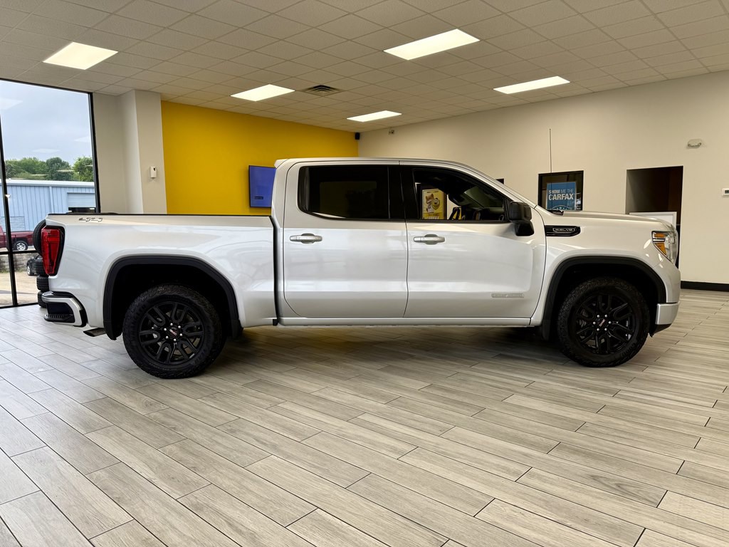 2020 GMC Sierra Image 5