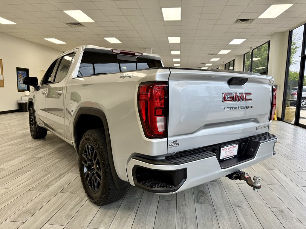 2020 GMC Sierra Image 7