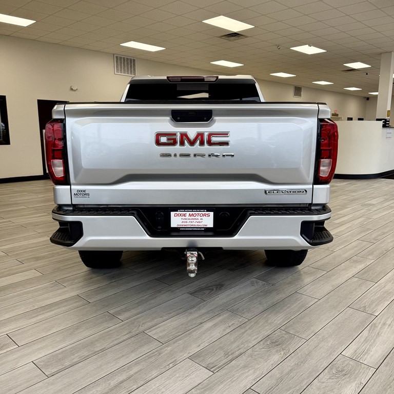 2020 GMC Sierra Image 8