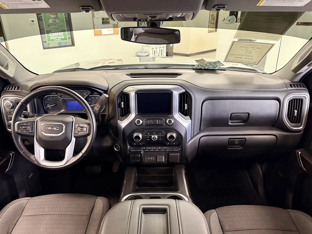 2020 GMC Sierra Image 10
