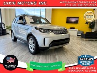 Image for 2018 Land Rover Discovery HSE ID: 6680310