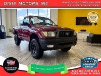 Image for 2004 Toyota Tacoma Prerunner ID: 6689077