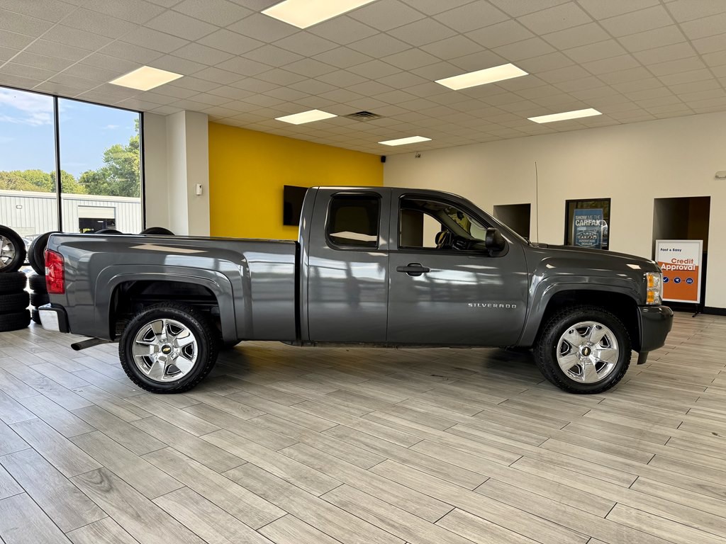 2011 Chevrolet Silverado 1500 Image 5
