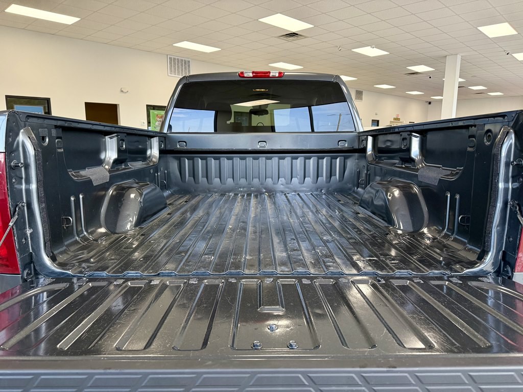 2011 Chevrolet Silverado 1500 Image 9