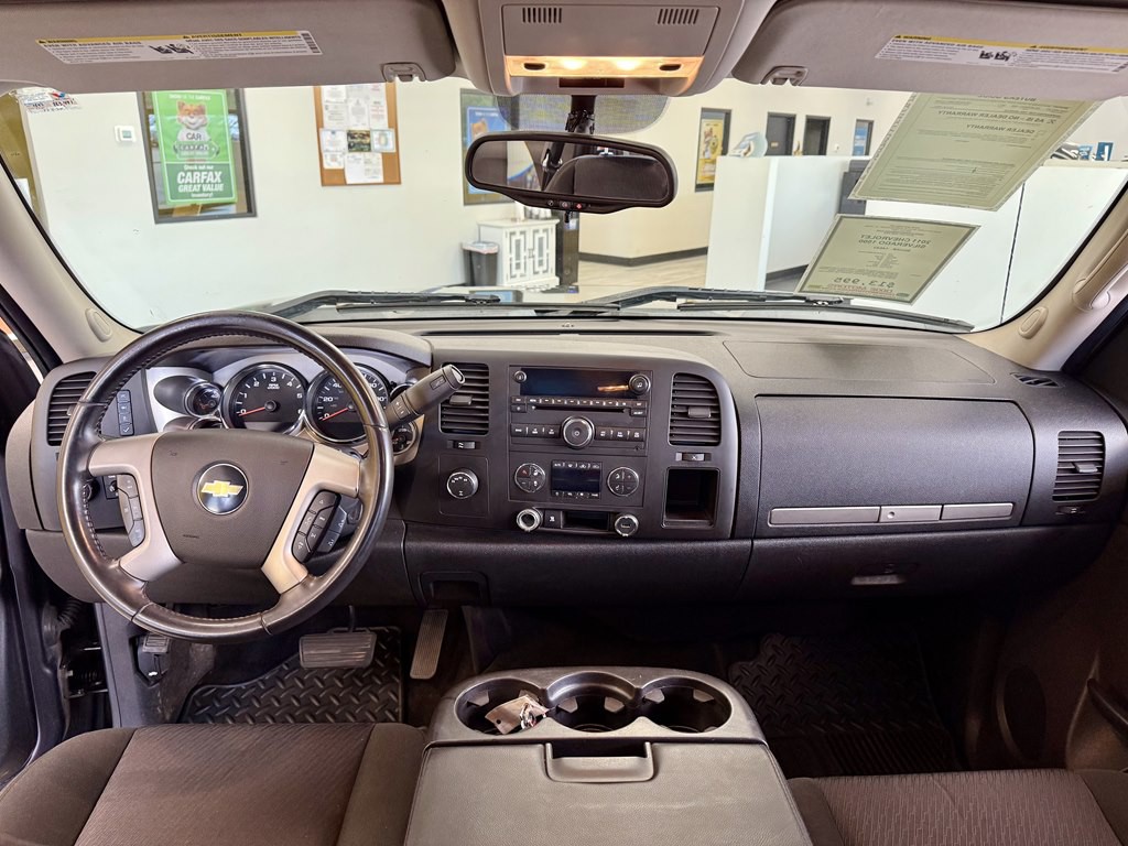 2011 Chevrolet Silverado 1500 Image 10