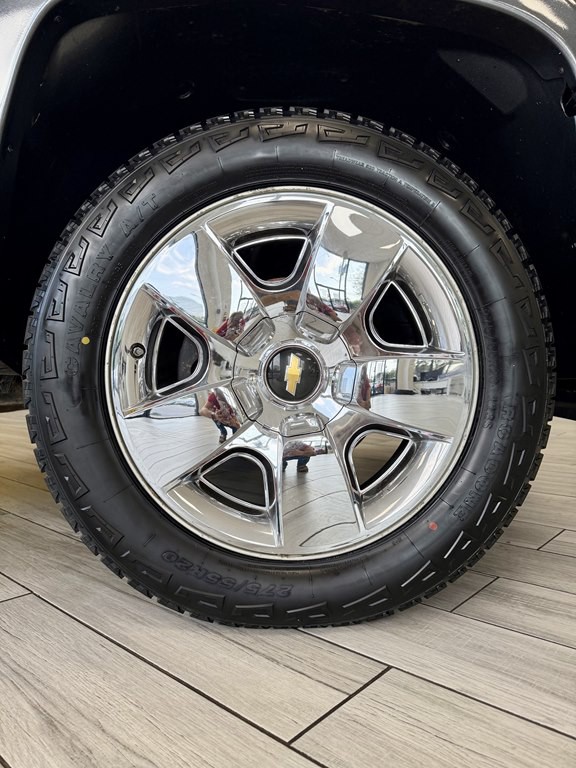 2011 Chevrolet Silverado 1500 Image 18