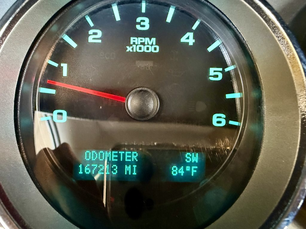 2011 Chevrolet Silverado 1500 Image 19