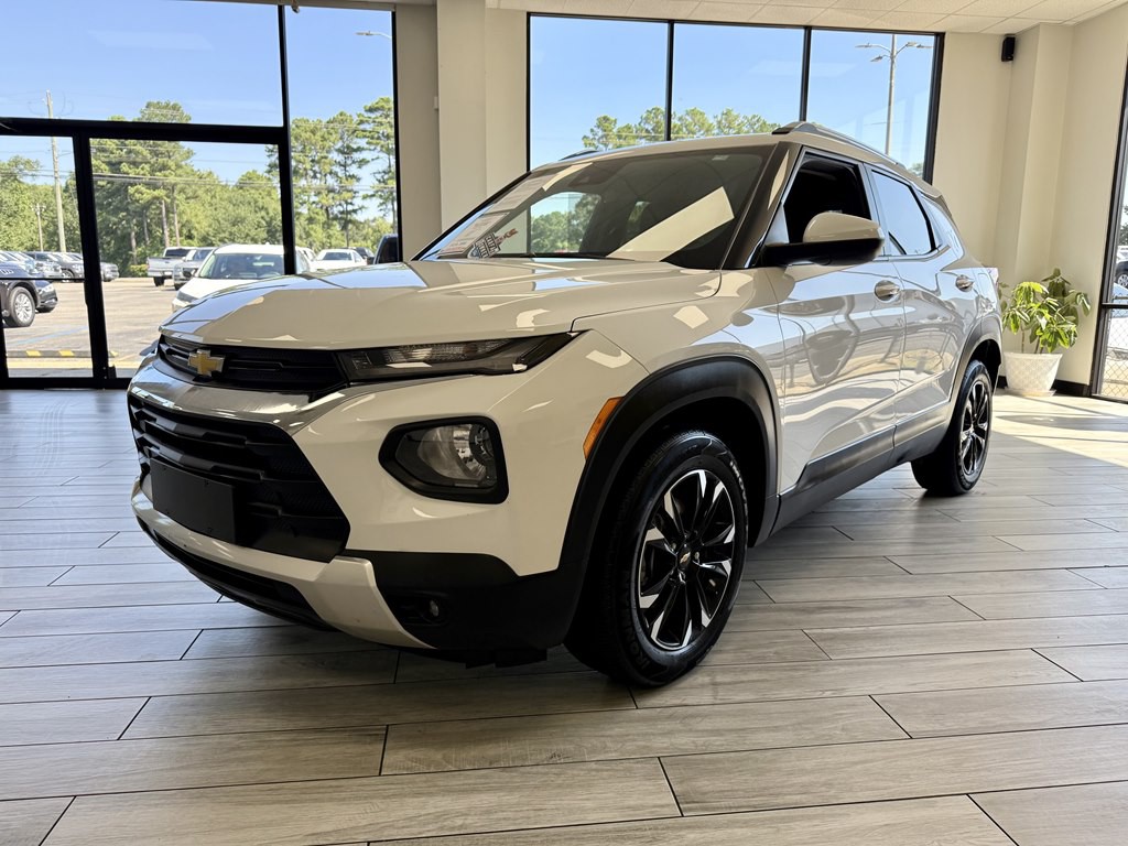2023 Chevrolet Trailblazer Image 3