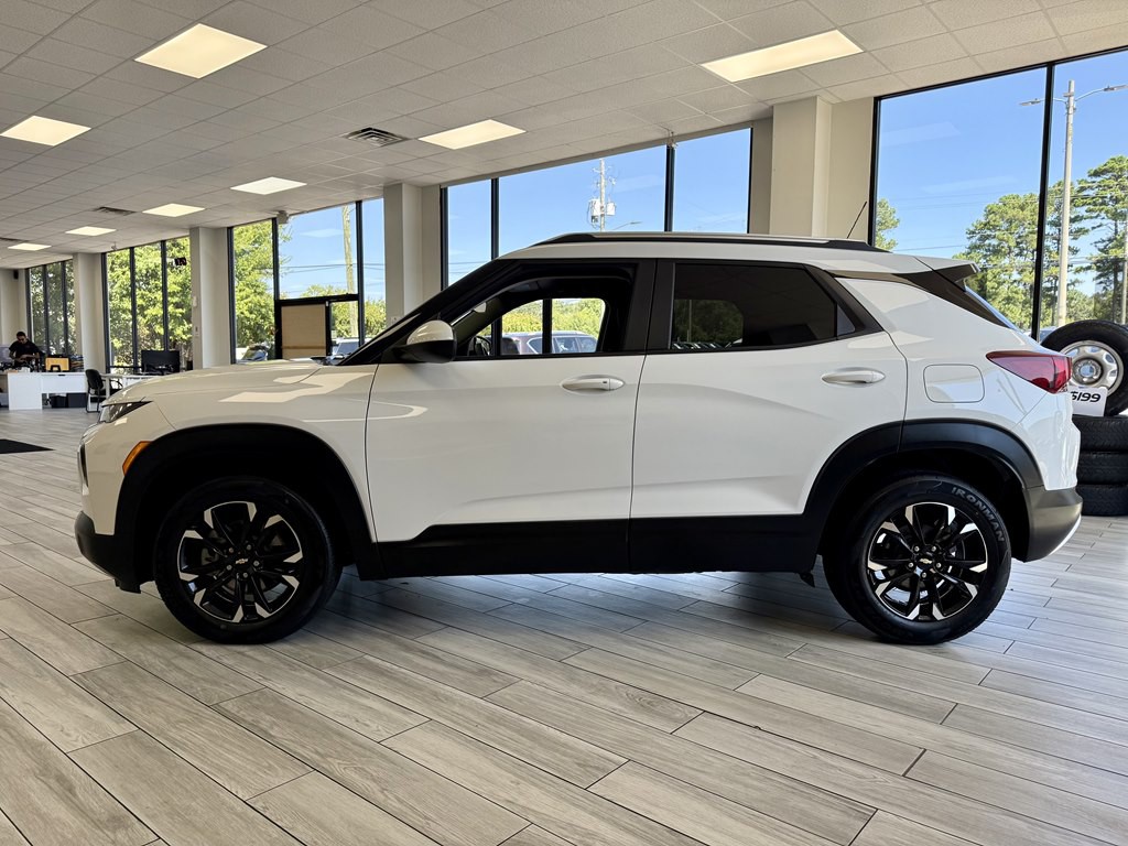 2023 Chevrolet Trailblazer Image 4