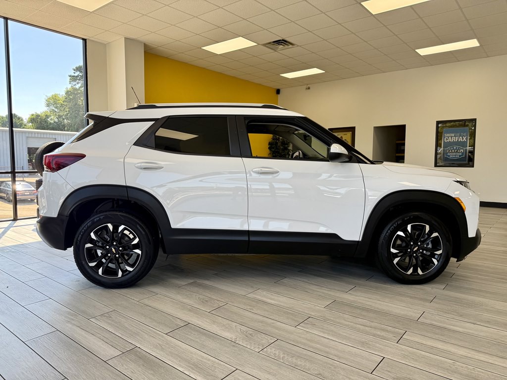 2023 Chevrolet Trailblazer Image 5